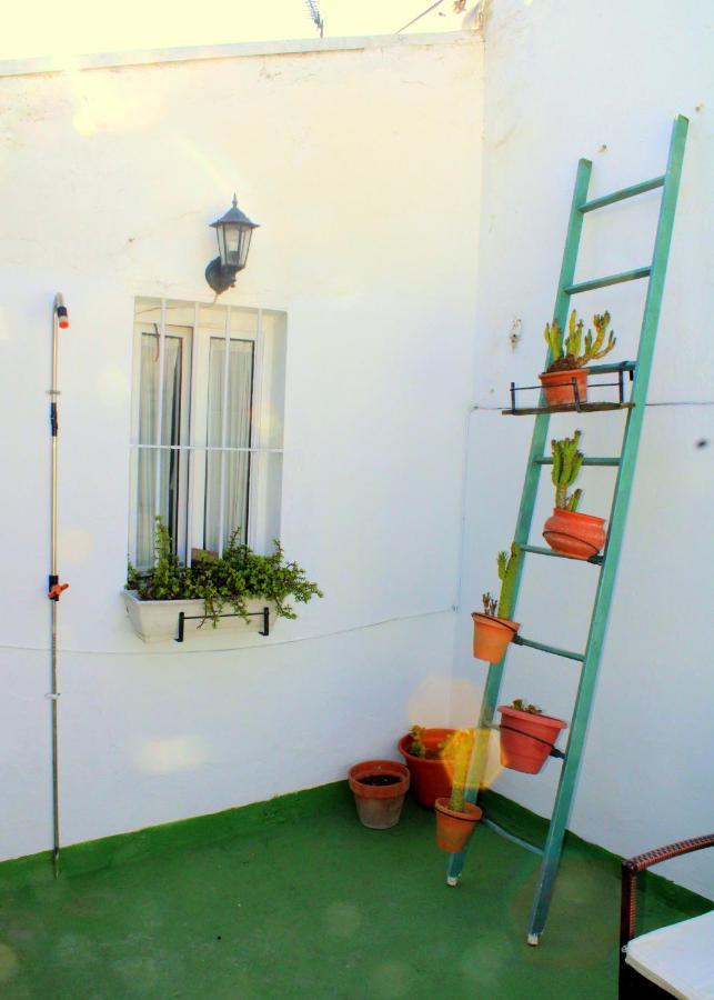 شقة Plaza Nueva Terraza إشبيلية المظهر الخارجي الصورة